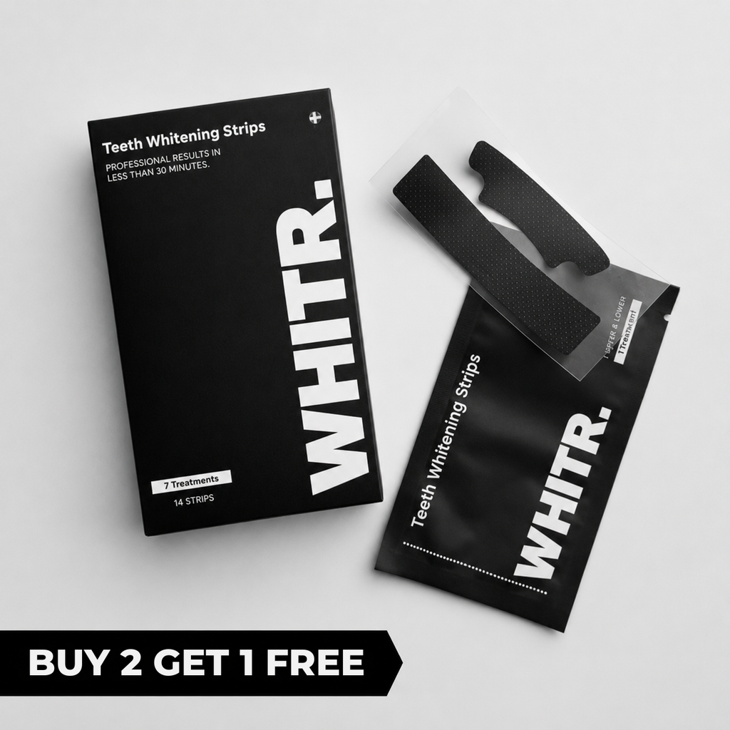 WHITR Instant Whitening Strips